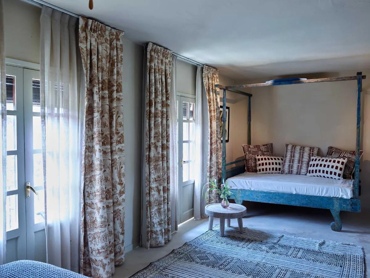 Boutique Hotel Gare du Nord Sant Joan De Labritja 0*,