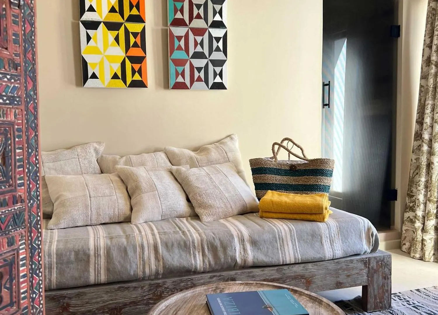 Boutique Hotel Gare du Nord Sant Joan De Labritja 0*,  Espagne