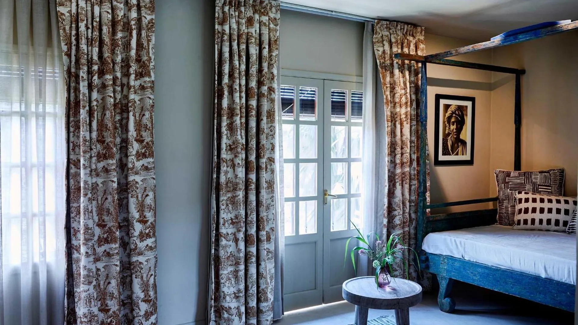 Couette-café Boutique Hotel Gare du Nord Sant Joan De Labritja Espagne